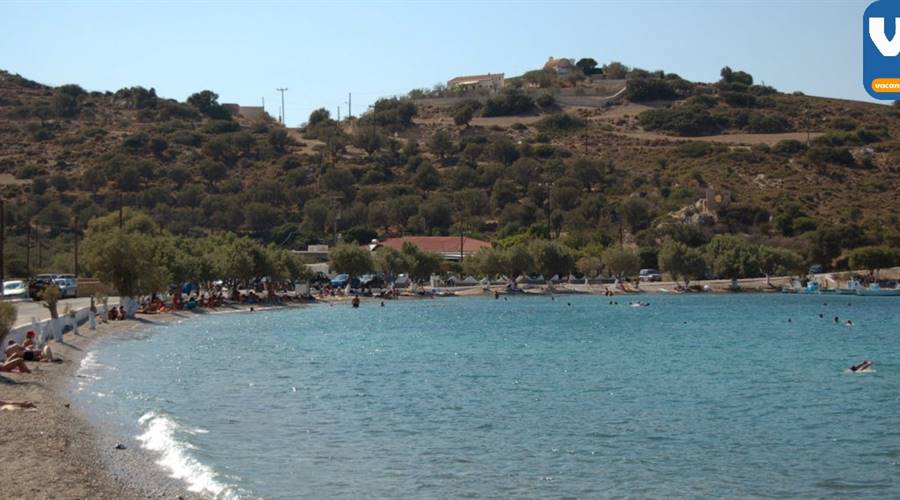 Spiaggia di Blefoutis Partheni Leros