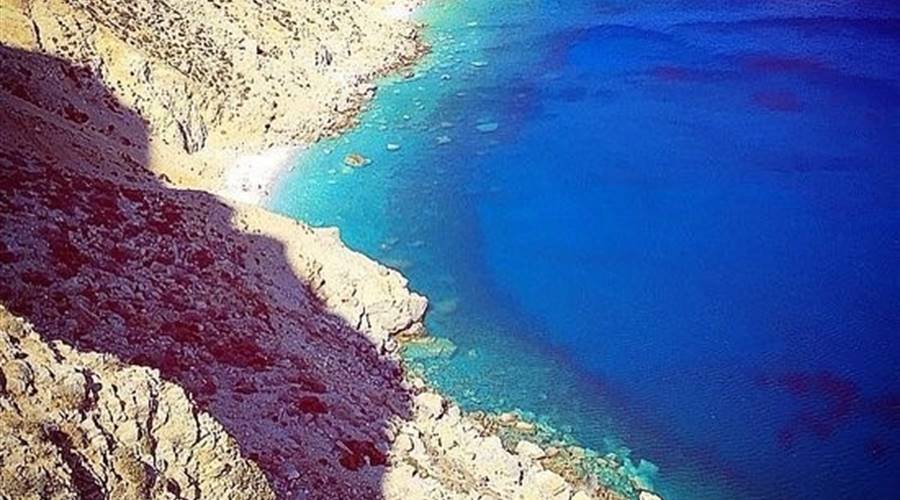 Spiaggia di Mourou Amorgos