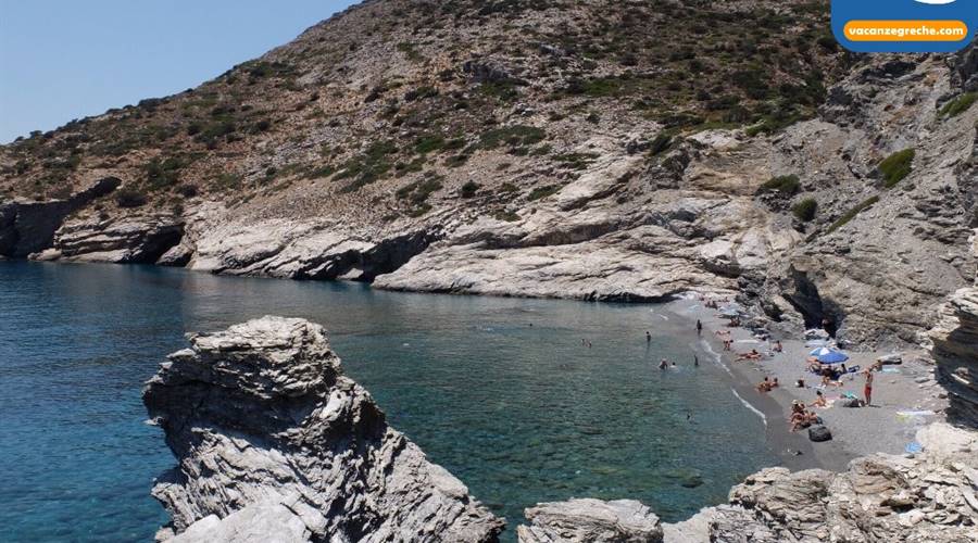 Spiaggia di Mourou Amorgos