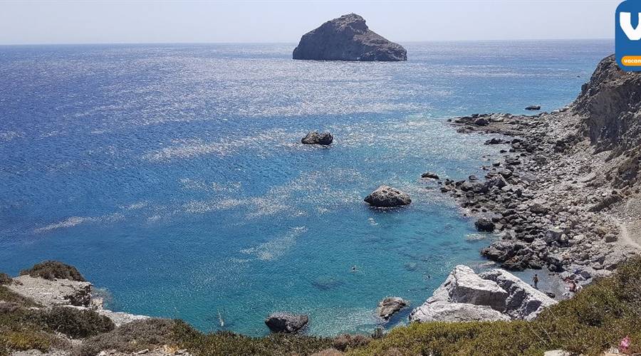 Spiaggia di Agia Anna Amorgos