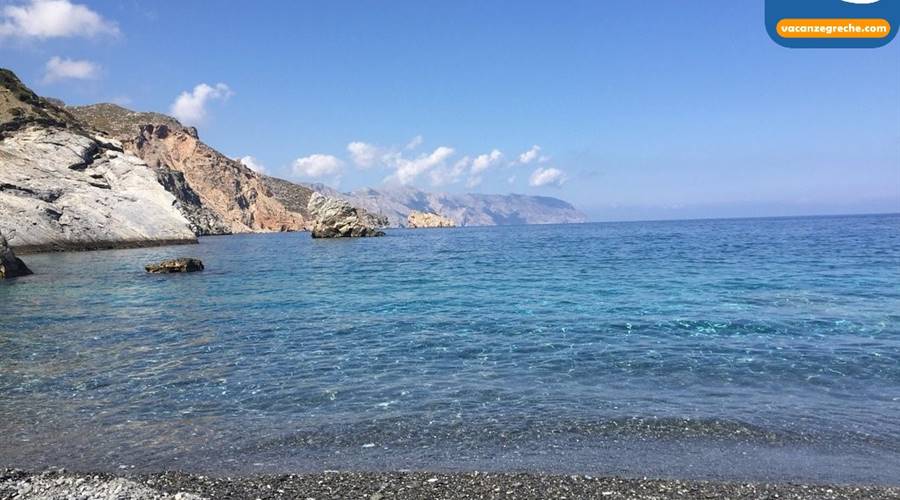 Spiaggia di Agia Anna Amorgos