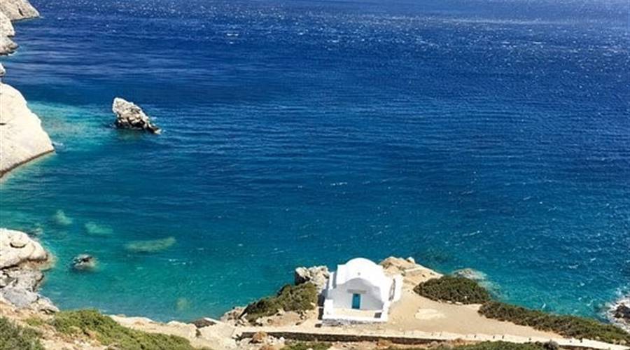 Spiaggia di Agia Anna Amorgos