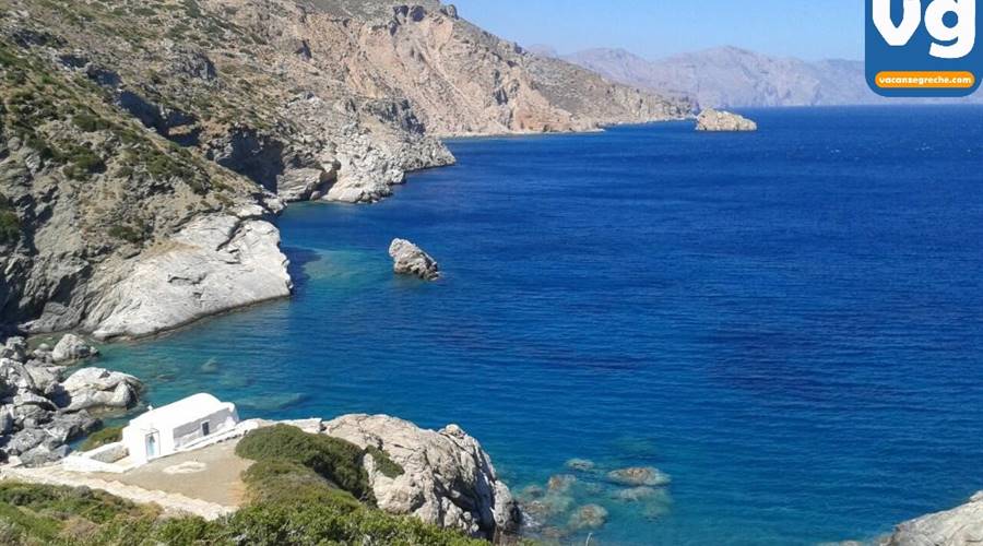 Spiaggia di Agia Anna Amorgos