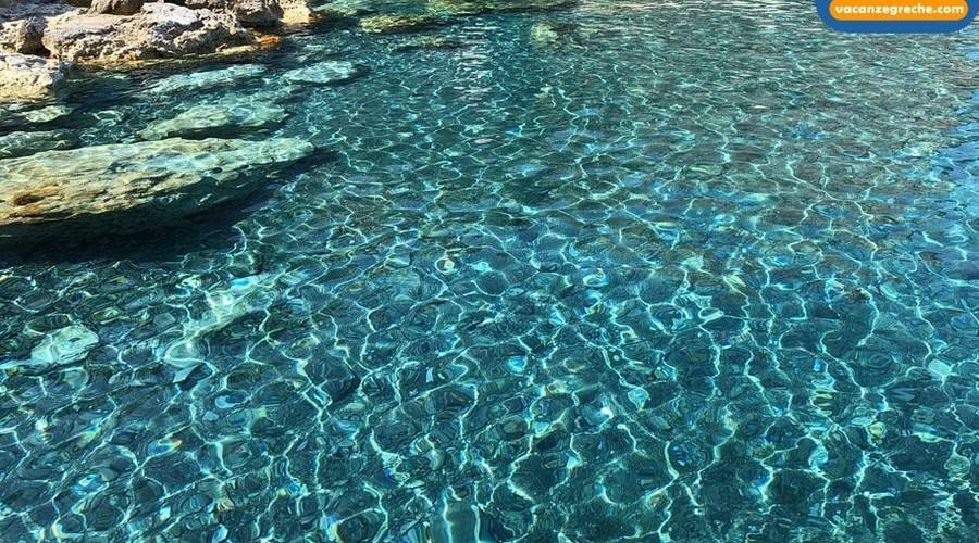 Spiaggia di Agia Anna Amorgos