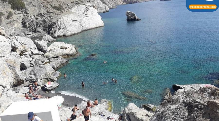Spiaggia di Agia Anna Amorgos