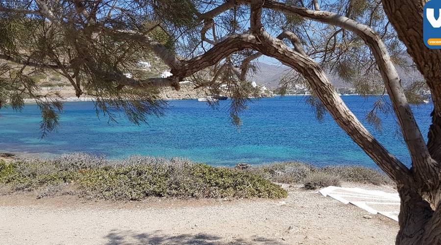 Spiaggia di Maltezi Katapola Amorgos