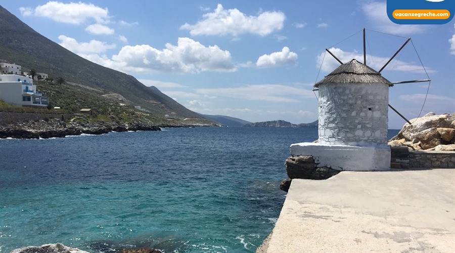 Spiaggia di Aegiali Amorgos