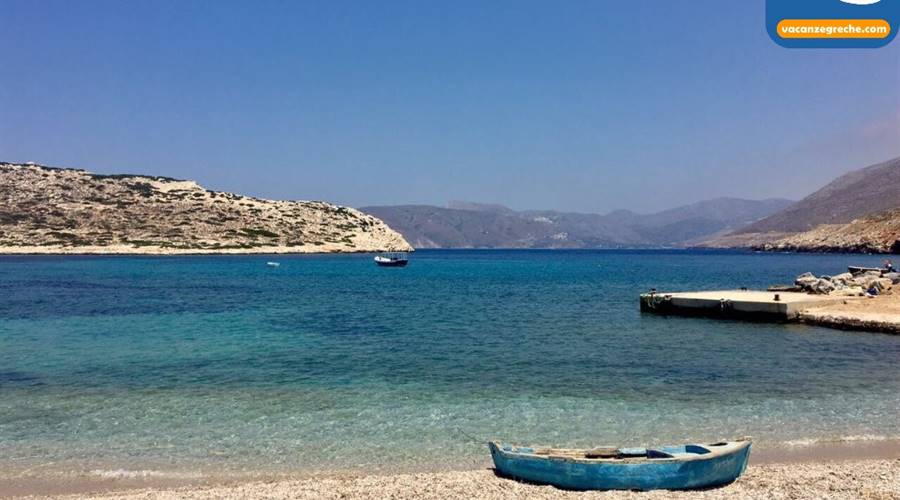 Spiaggia di Agios Pavlos Amorgos