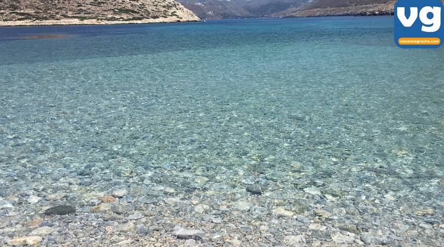 Spiaggia di Agios Pavlos Amorgos