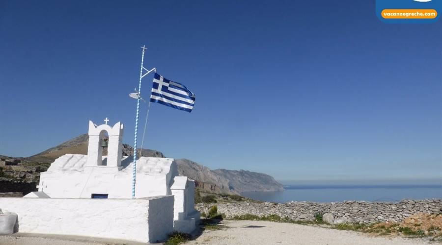 Spiaggia di Agios Pavlos Amorgos