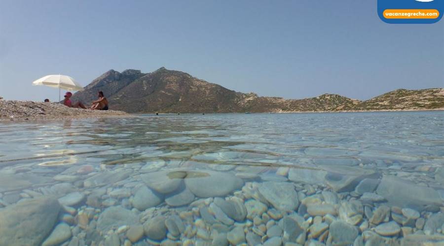 Spiaggia di Agios Pavlos Amorgos