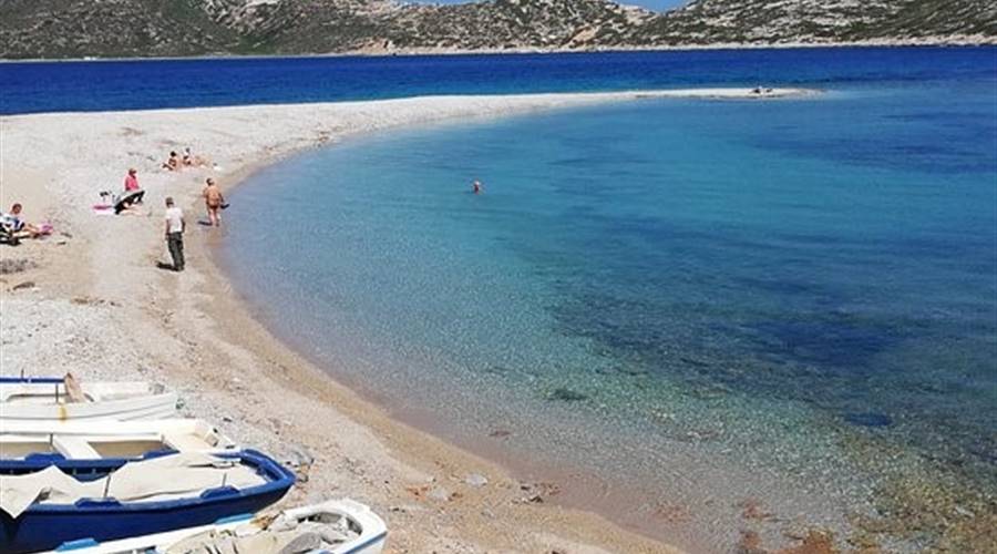 Spiaggia di Agios Pavlos Amorgos