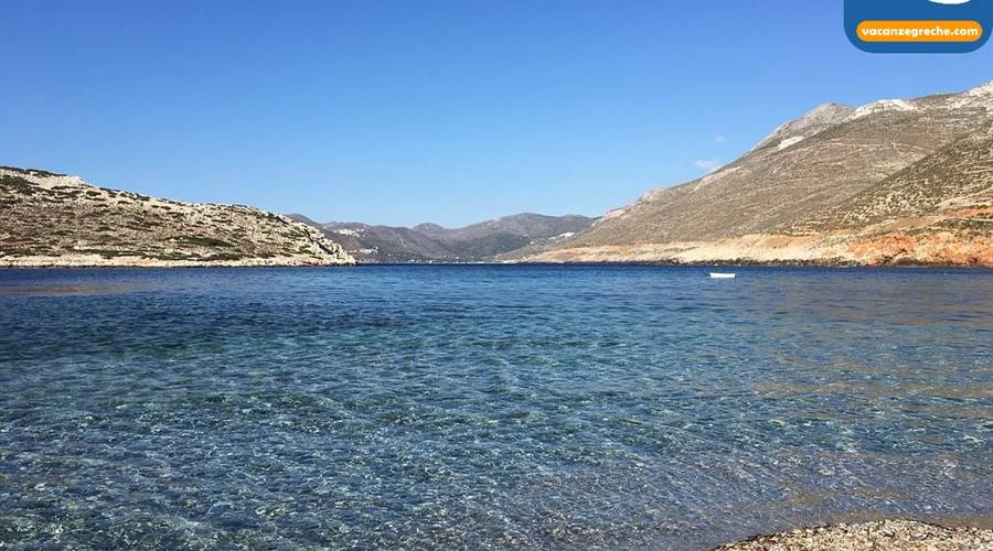 Spiaggia di Agios Pavlos Amorgos