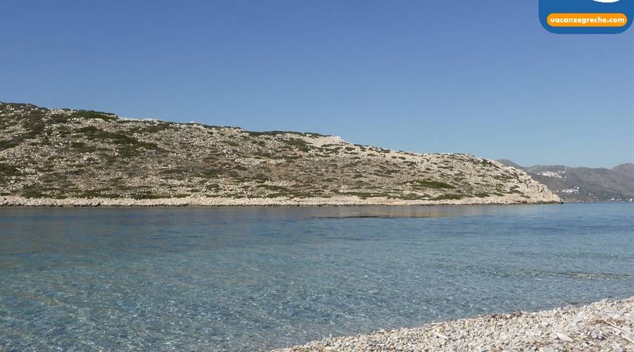 Spiaggia di Agios Pavlos Amorgos
