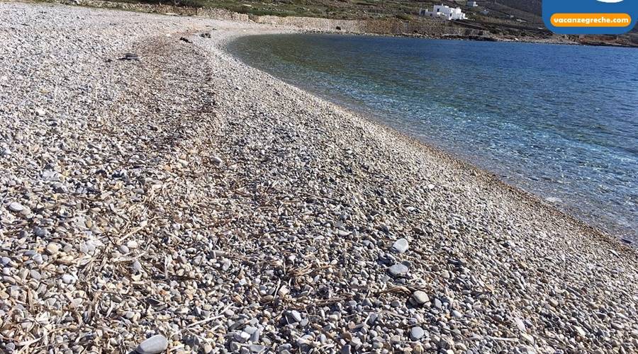 Spiaggia di Agios Pavlos Amorgos