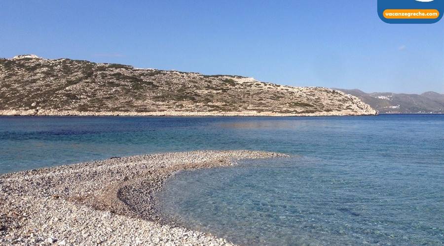 Spiaggia di Agios Pavlos Amorgos