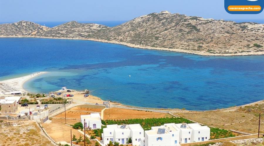 Spiaggia di Agios Pavlos Amorgos