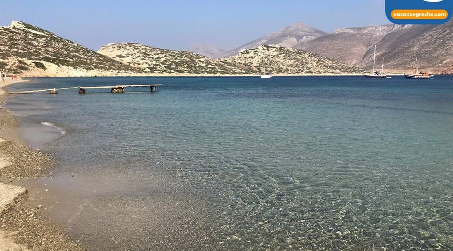 Spiaggia di Agios Pavlos Amorgos