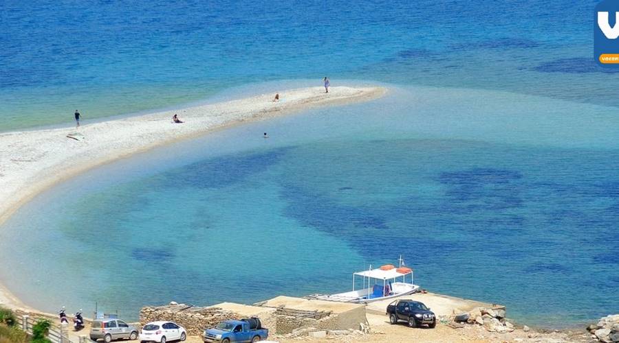 Spiaggia di Agios Pavlos Amorgos