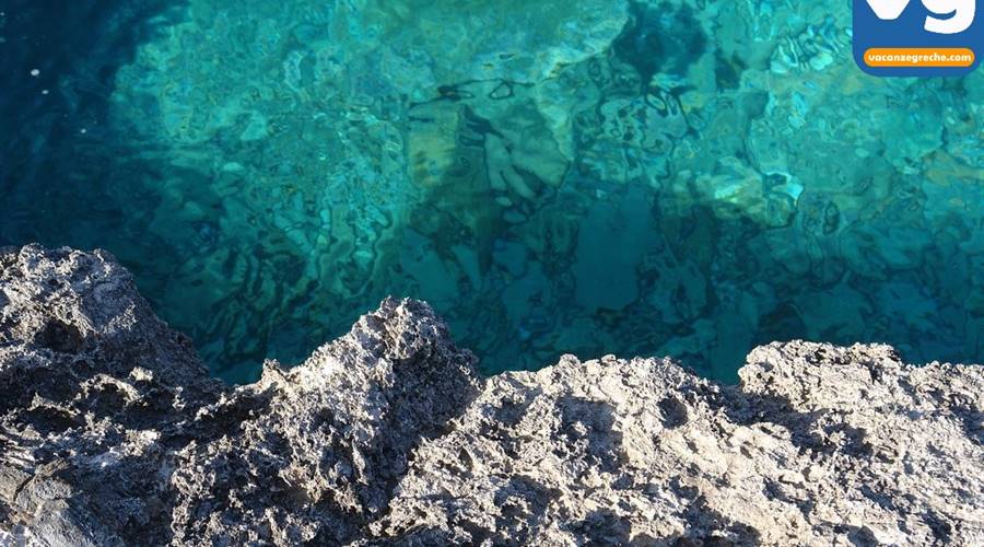 Spiaggia di Kalotaritissa Amorgos