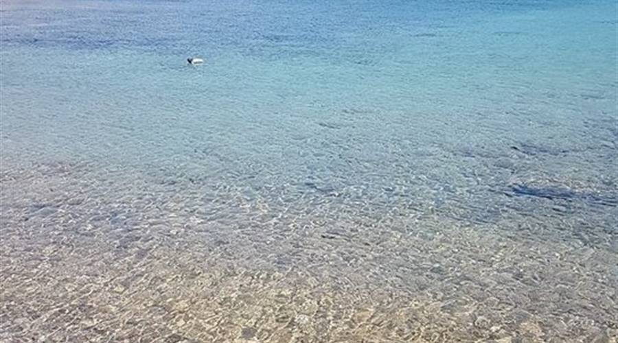Spiaggia di Kalotaritissa Amorgos