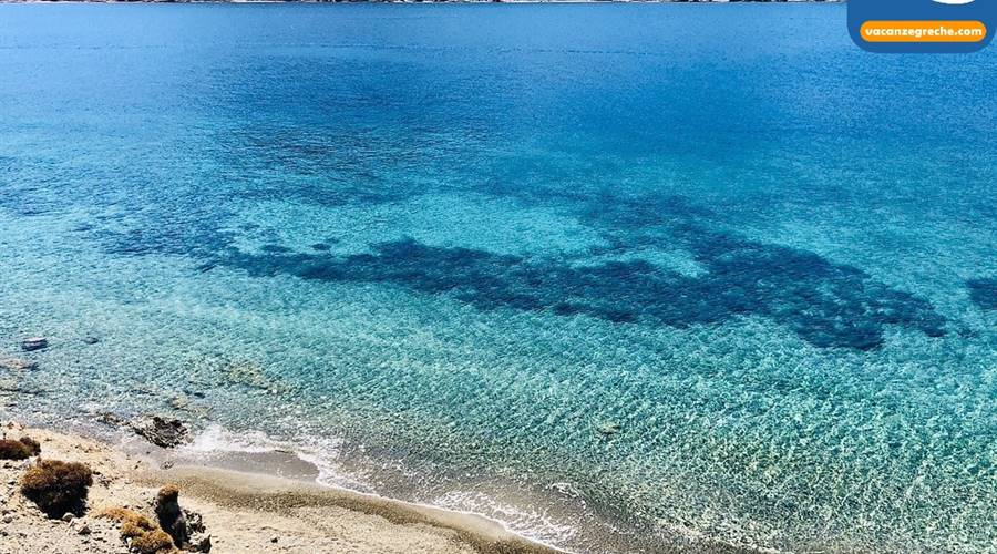 Isola di Nikouria Amorgos