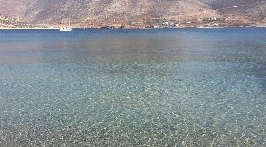 Isola di Nikouria Amorgos