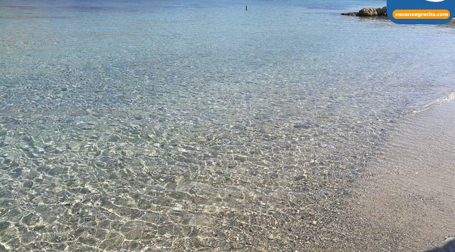 Isola di Nikouria Amorgos