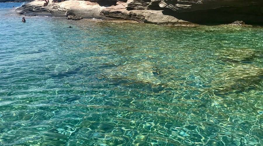 Spiaggia di Livadaki Folegandros