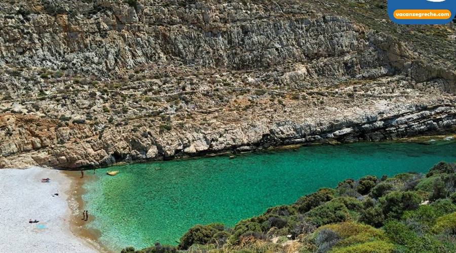 Spiaggia di Livadaki Folegandros