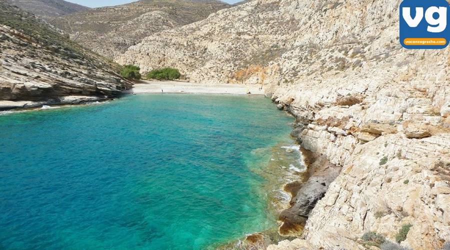 Spiaggia di Livadaki Folegandros
