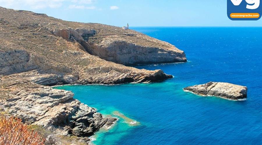 Spiaggia di Livadaki Folegandros