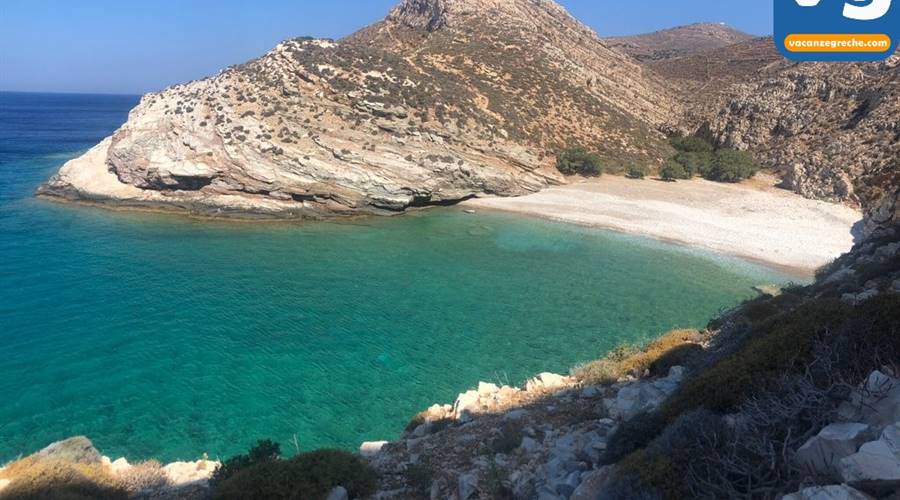 Spiaggia di Livadaki Folegandros