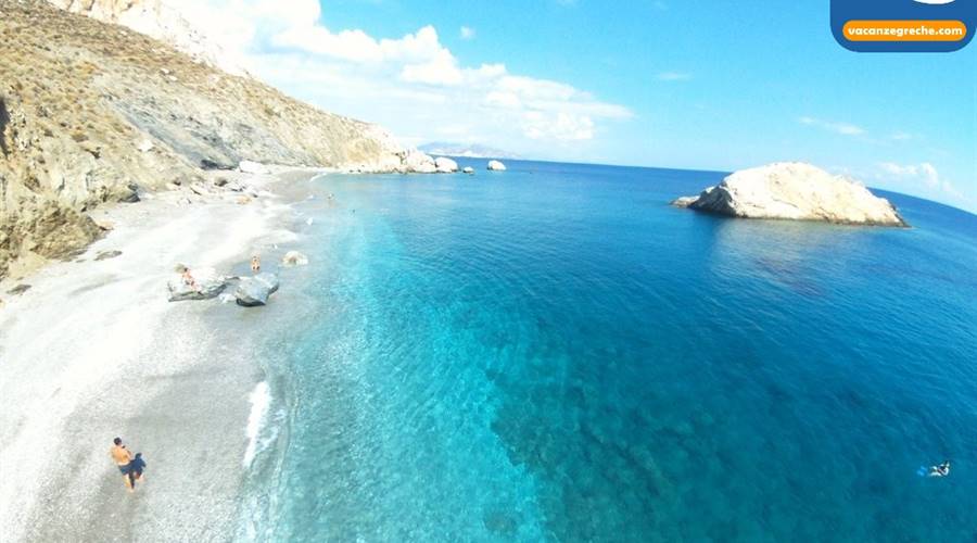 Spiaggia di Katergo Folegandros