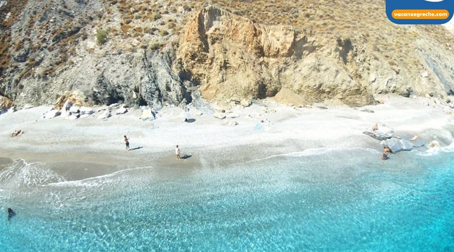 Spiaggia di Katergo Folegandros