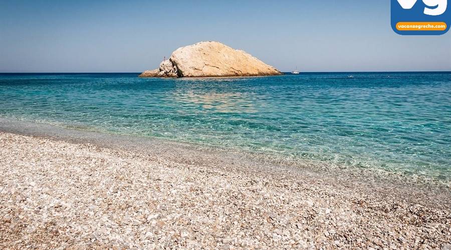 Spiaggia di Katergo Folegandros