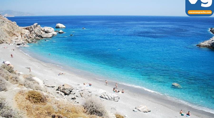 Spiaggia di Katergo Folegandros