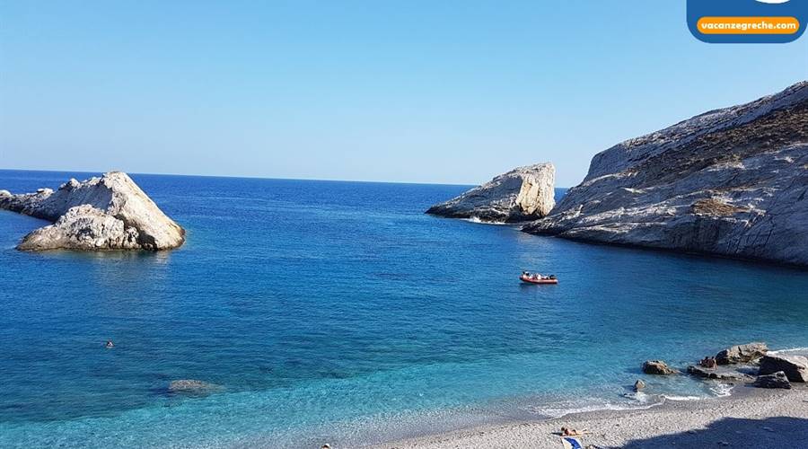 Spiaggia di Katergo Folegandros