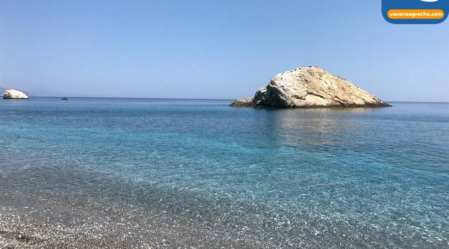 Spiaggia di Katergo Folegandros