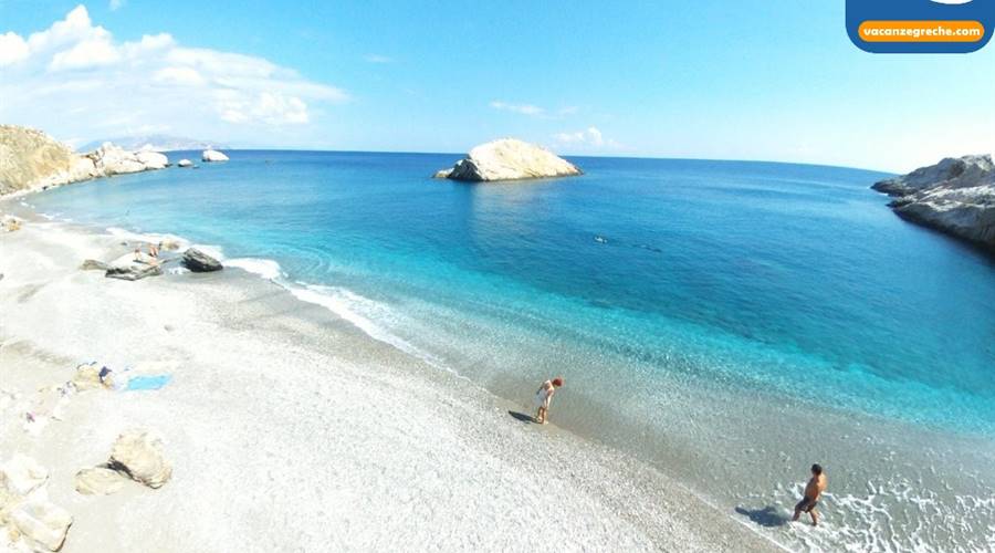 Spiaggia di Katergo Folegandros