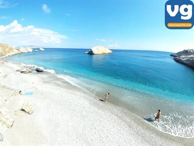 Spiaggia di Katergo Folegandros