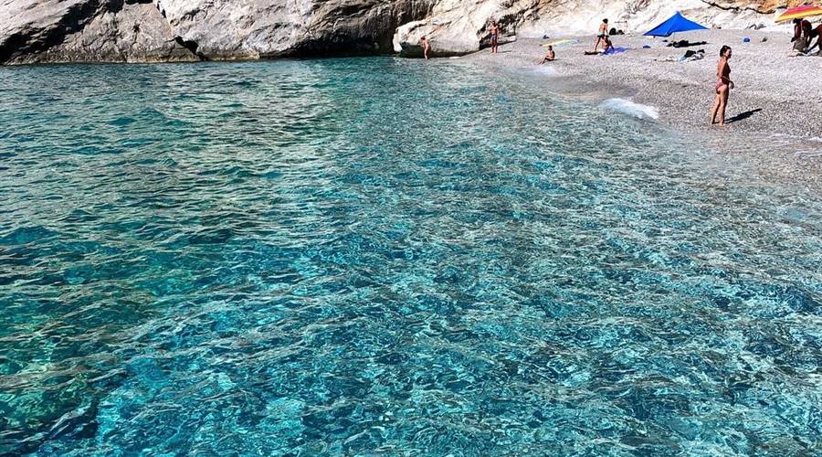 Spiaggia di Katergo Folegandros