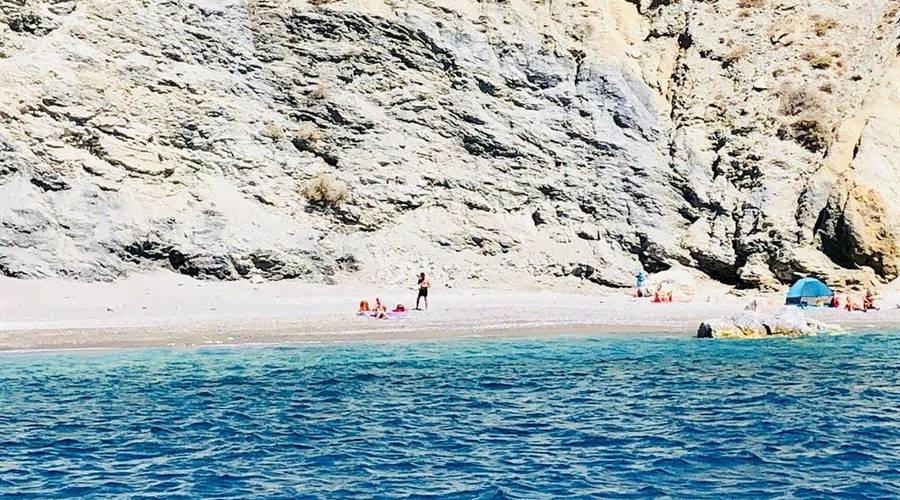 Spiaggia di Katergo Folegandros