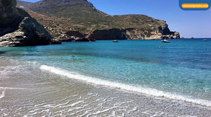 Spiaggia di Agali Chora Folegandros