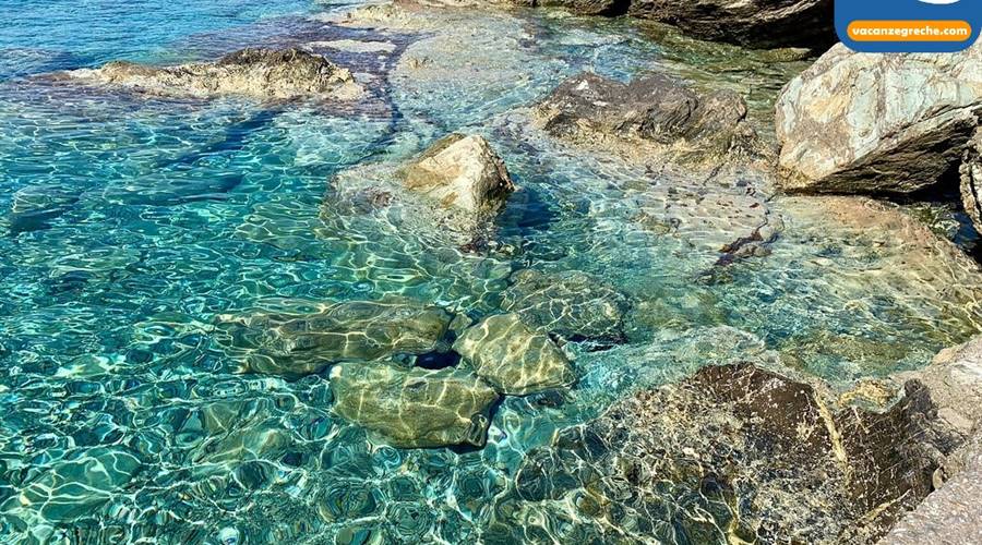 Spiaggia di Agali Chora Folegandros