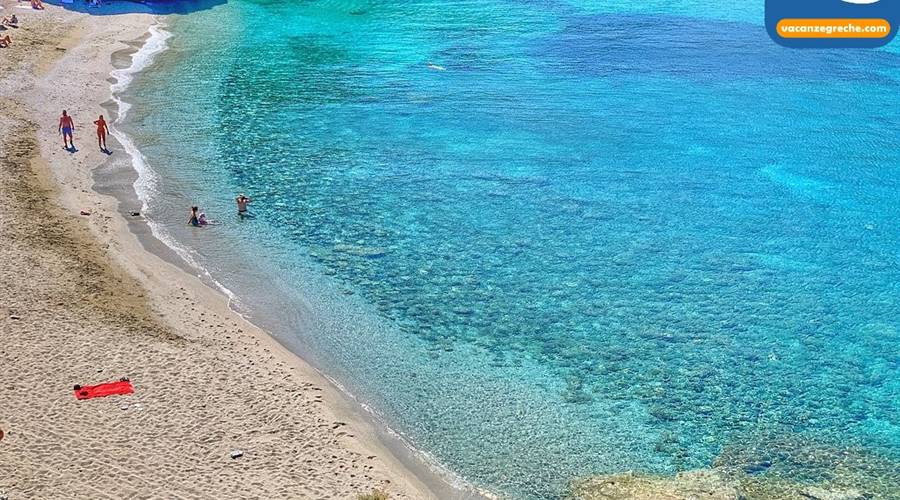 Spiaggia di Agali Chora Folegandros
