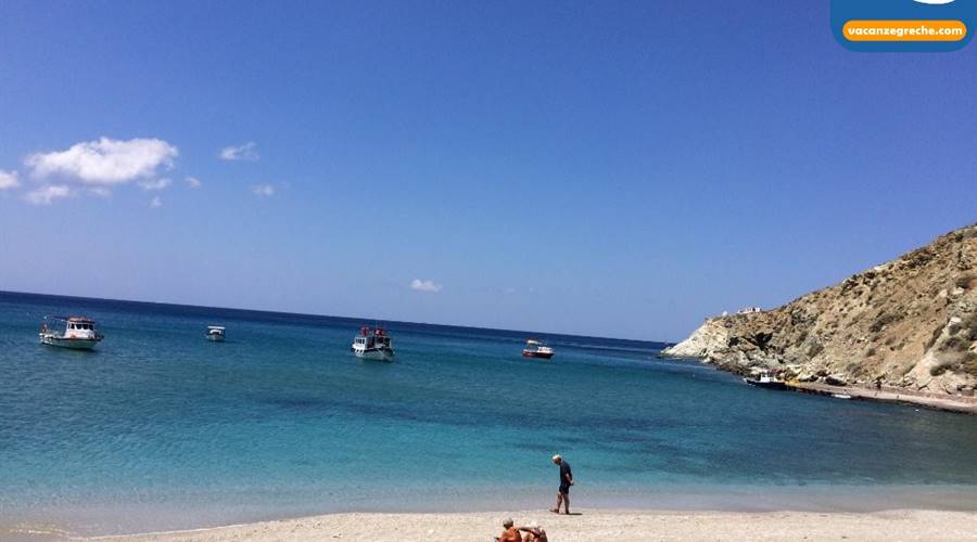Spiaggia di Agali Chora Folegandros