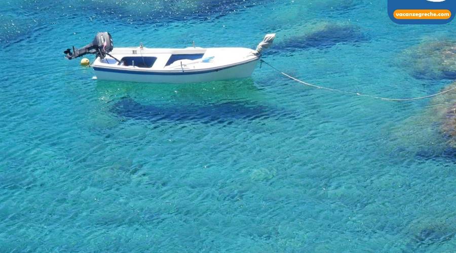 Spiaggia di Agali Chora Folegandros