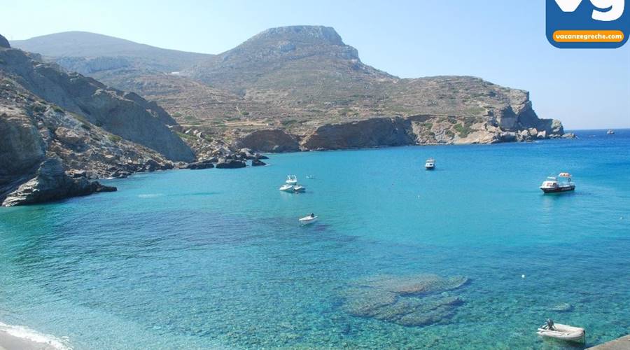 Spiaggia di Agali Chora Folegandros