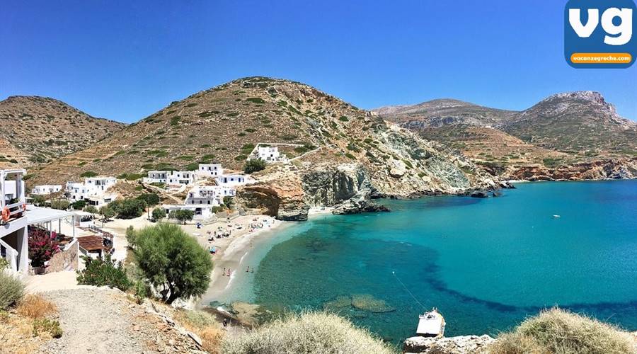 Spiaggia di Agali Chora Folegandros